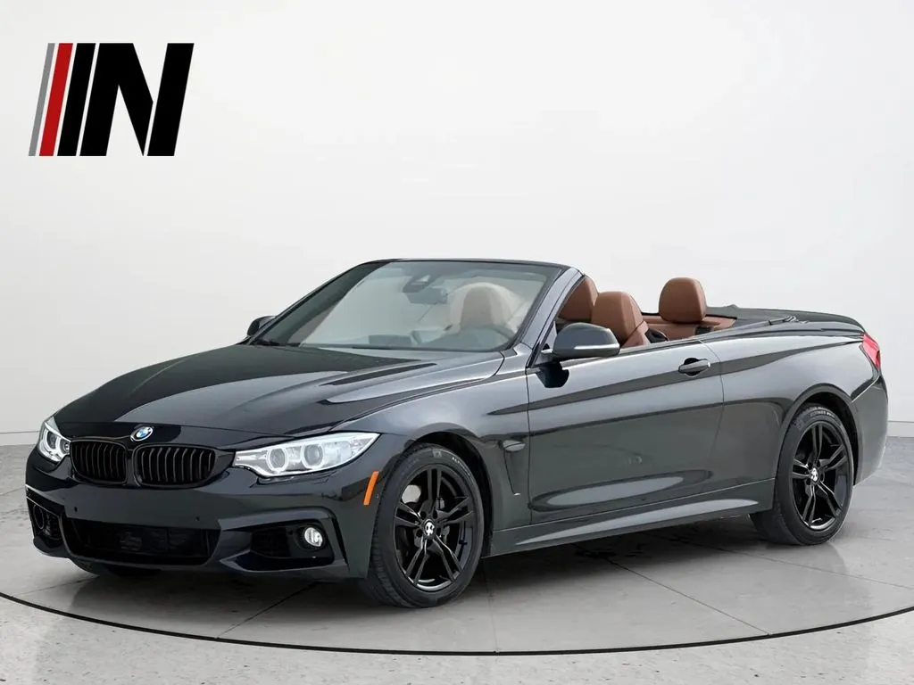 2017 BMW 4 Series 440i xDrive for sale in Noblesville, IN