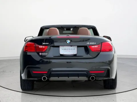 More photos of 2017 BMW 4 Series 440i xDrive at Noblesville Imports, IN