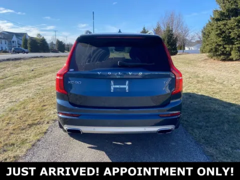 More photos of 2018 Volvo XC90 T6 Momentum at Noblesville Imports, IN