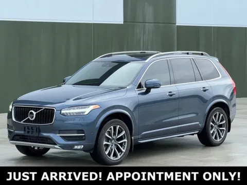 Blue 2018 Volvo XC90 T6 Momentum for sale in Noblesville, IN