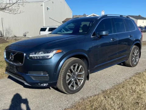 Blue 2018 Volvo XC90 T6 Momentum for sale in Noblesville, IN