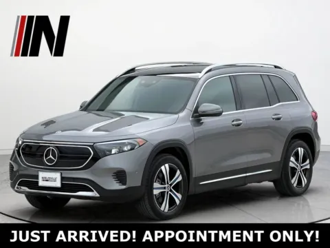 Gray 2023 Mercedes-Benz EQB 350 for sale in Noblesville, IN