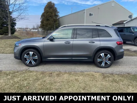 Photos of 2023 Mercedes-Benz EQB 350 for sale in Noblesville, IN at Noblesville Imports