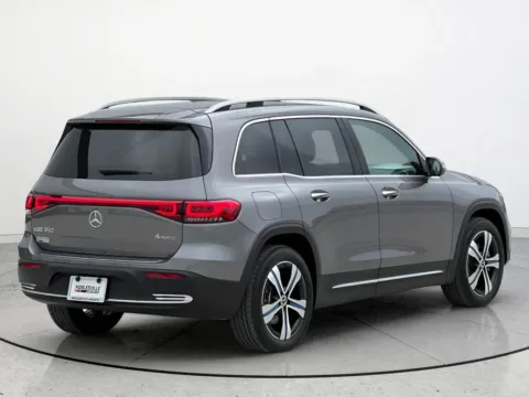 More photos of 2023 Mercedes-Benz EQB 350 at Noblesville Imports, IN