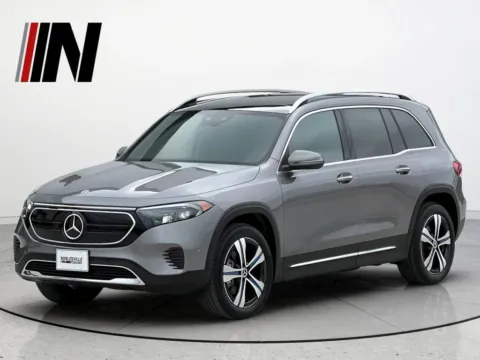 Gray 2023 Mercedes-Benz EQB 350 for sale in Noblesville, IN