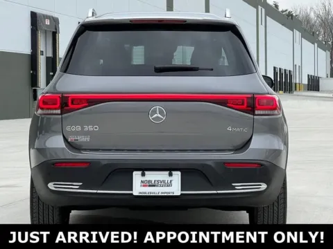 Another view of 2023 Mercedes-Benz EQB 350 for sale in Noblesville, IN at Noblesville Imports