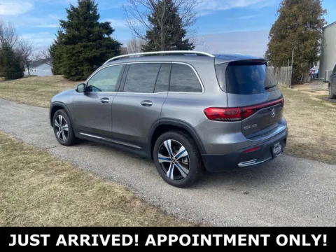 Another view of 2023 Mercedes-Benz EQB 350 for sale in Noblesville, IN at Noblesville Imports