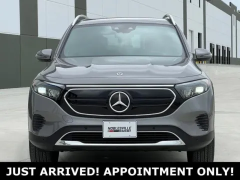 More photos of 2023 Mercedes-Benz EQB 350 at Noblesville Imports, IN