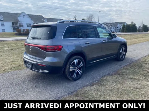 More photos of 2023 Mercedes-Benz EQB 350 at Noblesville Imports, IN