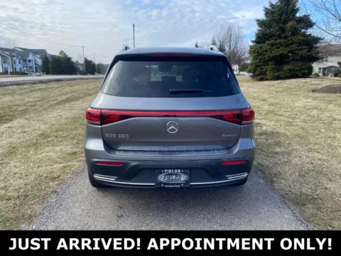 More photos of 2023 Mercedes-Benz EQB 350 at Noblesville Imports, IN