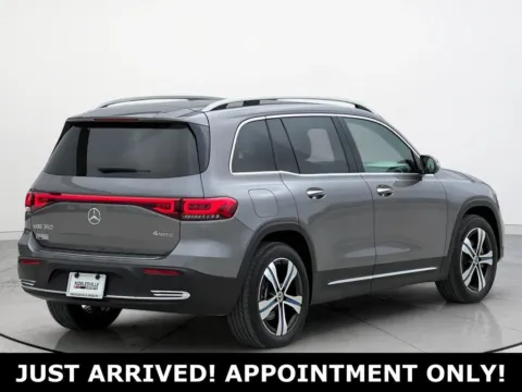 More photos of 2023 Mercedes-Benz EQB 350 at Noblesville Imports, IN