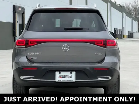 Another view of 2023 Mercedes-Benz EQB 350 for sale in Noblesville, IN at Noblesville Imports