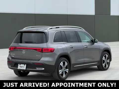 Photos of 2023 Mercedes-Benz EQB 350 for sale in Noblesville, IN at Noblesville Imports