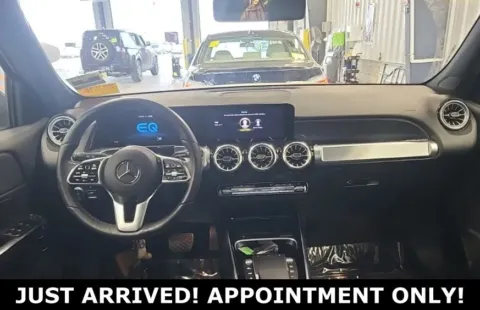 Another view of 2023 Mercedes-Benz EQB 350 for sale in Noblesville, IN at Noblesville Imports