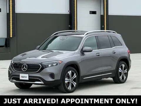 Gray 2023 Mercedes-Benz EQB 350 for sale in Noblesville, IN