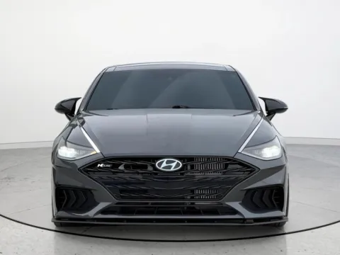More photos of 2022 Hyundai Sonata N Line at Noblesville Imports, IN