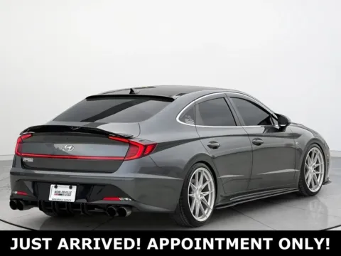 Photos of 2022 Hyundai Sonata N Line for sale in Noblesville, IN at Noblesville Imports