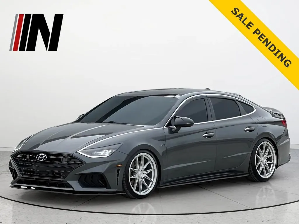 2022 Hyundai Sonata N Line for sale in Noblesville, IN