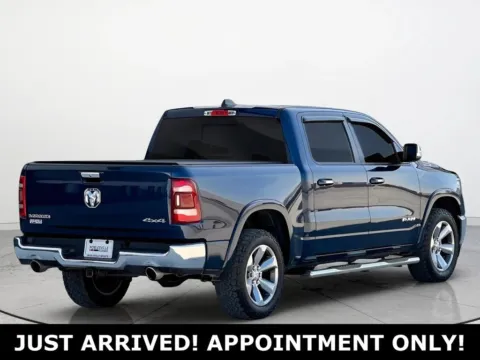More photos of 2020 Ram 1500 Laramie at Noblesville Imports, IN