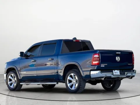 Photos of 2020 Ram 1500 Laramie for sale in Noblesville, IN at Noblesville Imports