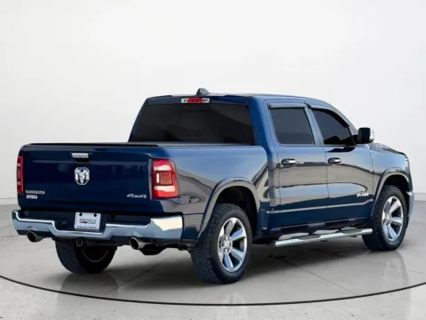 More photos of 2020 Ram 1500 Laramie at Noblesville Imports, IN