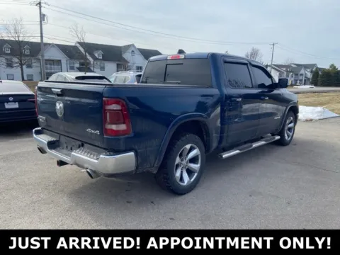 More photos of 2020 Ram 1500 Laramie at Noblesville Imports, IN