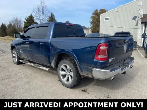 Another view of 2020 Ram 1500 Laramie for sale in Noblesville, IN at Noblesville Imports