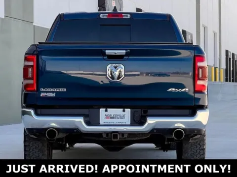Another view of 2020 Ram 1500 Laramie for sale in Noblesville, IN at Noblesville Imports
