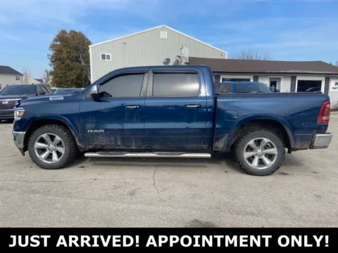 Photos of 2020 Ram 1500 Laramie for sale in Noblesville, IN at Noblesville Imports