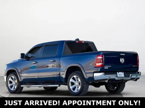 Photos of 2020 Ram 1500 Laramie for sale in Noblesville, IN at Noblesville Imports