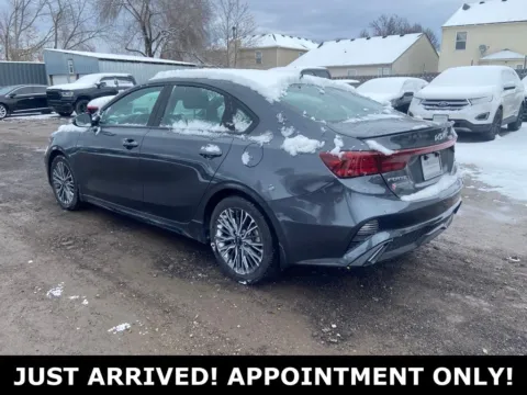Another view of 2023 Kia Forte GT-Line for sale in Noblesville, IN at Noblesville Imports
