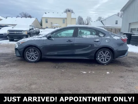 Photos of 2023 Kia Forte GT-Line for sale in Noblesville, IN at Noblesville Imports