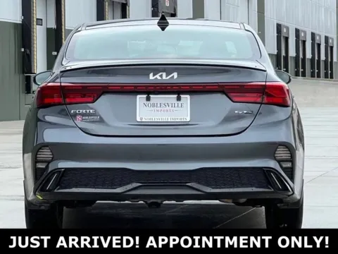 More photos of 2023 Kia Forte GT-Line at Noblesville Imports, IN