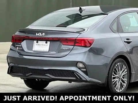 More photos of 2023 Kia Forte GT-Line at Noblesville Imports, IN