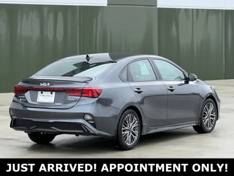 Photos of 2023 Kia Forte GT-Line for sale in Noblesville, IN at Noblesville Imports