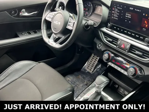 Another view of 2023 Kia Forte GT-Line for sale in Noblesville, IN at Noblesville Imports