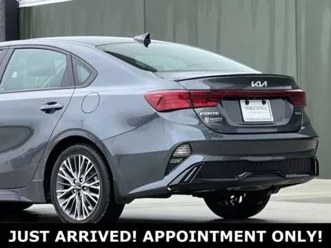 Another view of 2023 Kia Forte GT-Line for sale in Noblesville, IN at Noblesville Imports