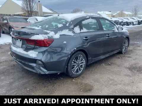 More photos of 2023 Kia Forte GT-Line at Noblesville Imports, IN
