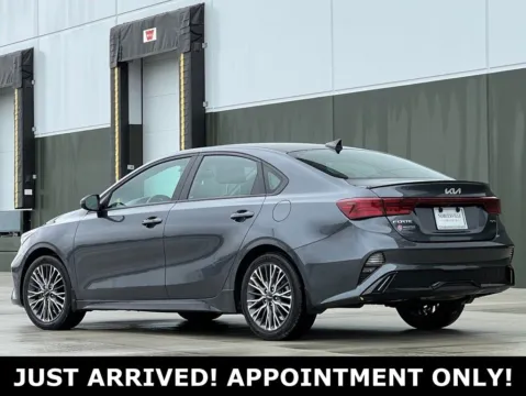 More photos of 2023 Kia Forte GT-Line at Noblesville Imports, IN
