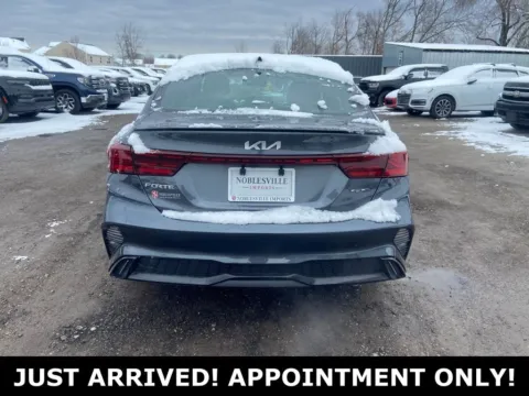 More photos of 2023 Kia Forte GT-Line at Noblesville Imports, IN