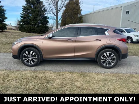 Photos of 2017 INFINITI QX30 Premium for sale in Noblesville, IN at Noblesville Imports