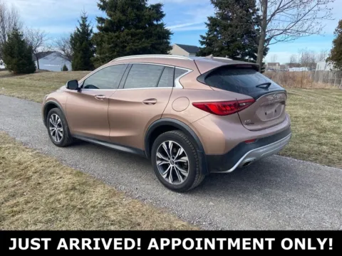 Another view of 2017 INFINITI QX30 Premium for sale in Noblesville, IN at Noblesville Imports