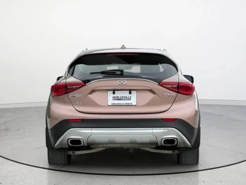 More photos of 2017 INFINITI QX30 Premium at Noblesville Imports, IN