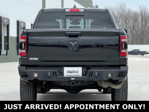 More photos of 2020 Ram 1500 Big Horn/Lone Star at Noblesville Imports, IN