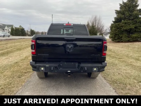 More photos of 2020 Ram 1500 Big Horn/Lone Star at Noblesville Imports, IN
