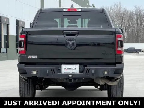 More photos of 2020 Ram 1500 Big Horn/Lone Star at Noblesville Imports, IN