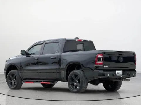 Photos of 2020 Ram 1500 Big Horn/Lone Star for sale in Noblesville, IN at Noblesville Imports