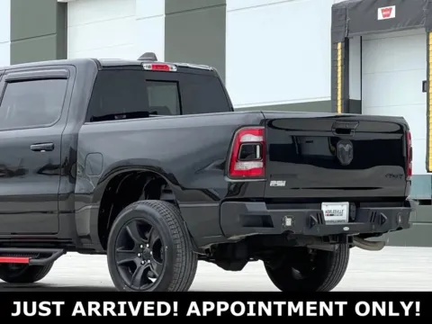 Another view of 2020 Ram 1500 Big Horn/Lone Star for sale in Noblesville, IN at Noblesville Imports