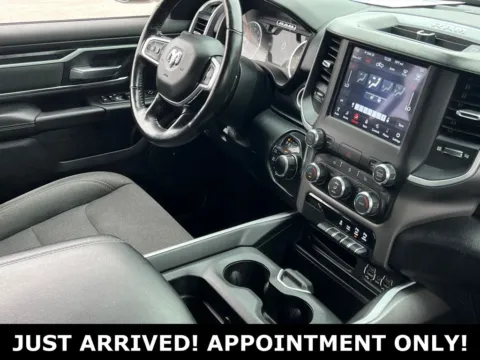 Another view of 2020 Ram 1500 Big Horn/Lone Star for sale in Noblesville, IN at Noblesville Imports