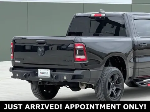 More photos of 2020 Ram 1500 Big Horn/Lone Star at Noblesville Imports, IN